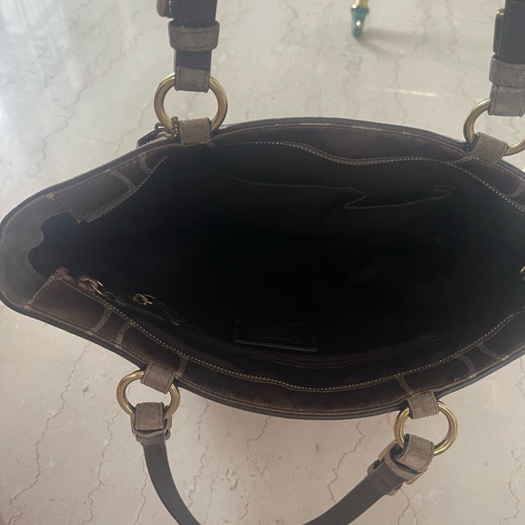 Coach Tote - Picture 6 of 6